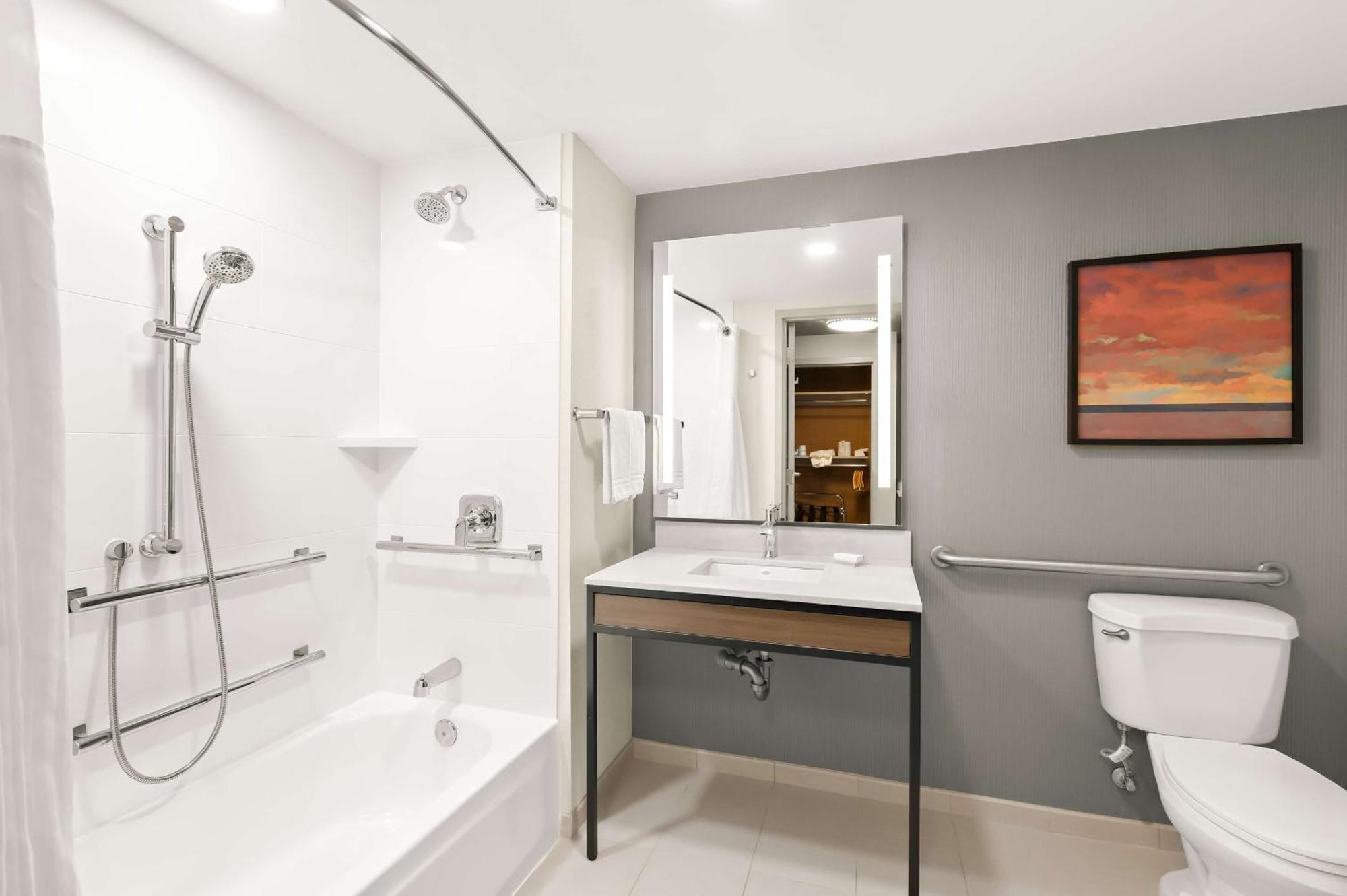 Hilton Garden Inn סן מטאו מראה חיצוני תמונה